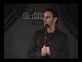Aussie Comedian Jim Dailakis in Chicago