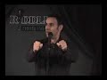 Aussie Comedian Jim Dailakis in Chicago Aussie Comedian Jim Dailakis in Chicago