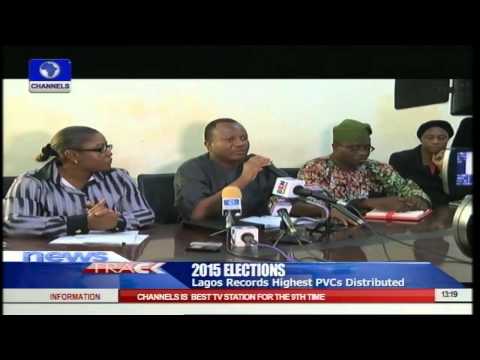 how to collect pvc in lagos