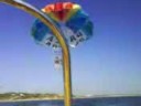 parasailingg in portugall =D