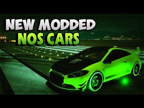 how to mod a vehicle in gta v