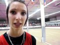 Record du monde de pr�cision pour Barbara Barthet