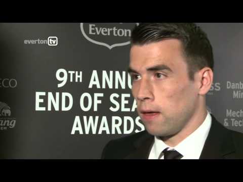 Coleman is Everton's Player of the Year