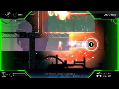 Видео № 0 из игры Velocity 2X - Critical Mass Edition [PS Vita]