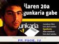 Tengo una pregunta para usted: Egunkaria