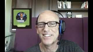 Episode 594 Scott Adams: Talking to Bill Pulte #TwitterPhilanthropy Give Away, Tech Summit