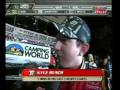 Kyle Busch Wins Texas NCWS 2009