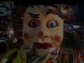 Williams Funhouse Pinball and Rudy