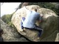Boulder en Cogul y Can boquet Boulder en Cogul y Can boquet
