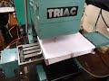 Triac mach3 cnc 6m/min rutex
