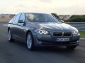New BMW 535i 2011 Driving on Race Track 1