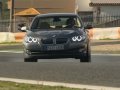 New BMW 535i 2011 Driving on Race Track 3