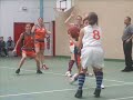 Quart de finale SCB- ST Geours
