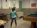 brittnay doin tha south miami jook to so high