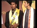 CT Fashion Show Recieving Prize