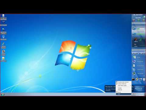 Wamoft01 Reveiws... Windows XP7 Royale Edition