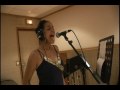 Beya in live session Beya in live session