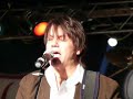 Jeff Bates performing \"Lovin\