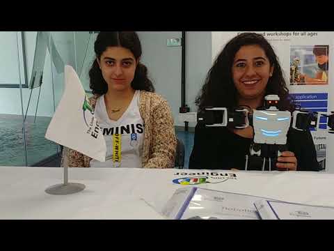 How they learn the Volunteering Spirit at The Little Engineer