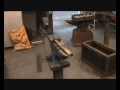Forging a candle holder 1.wmv