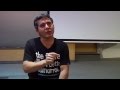 Entrevista a Amalio Rey sobre Design Thinking e innovación educativa