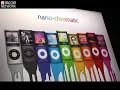  apple ipod nano new touch spore steve jobs pc magazine gadget electronics computer review hands on 4G 2G