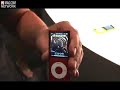 New iPod nano 4G and iPod touch 2G Hands-On Review