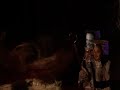 Robot performs Nativity Play