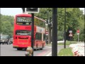 Buses in central London, 3rd September 2011 ...