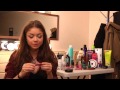 Cosmetics Confessional: Sarah Hyland