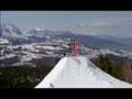 The best of skiing