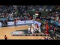 CSKA Moscow defeats Panathinaikos clinching a spot in the Euroleague Final. Watch all games LIVE on www.euroleague.tv