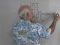 Calculus: Chain Rule 3 Calculus: Chain Rule 3