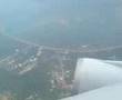 take off from bkk on TG 916 747-400