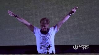 Armin van Buuren - Live @ Ultra Europe 2015