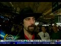 Jamie Gold Wins WSOP talks about online Poker