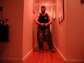 here i am doing another progress vid, perhaps too soon since the last once, not my best work, but i was feeling thick after a hard back workout. this has to be one of my favorite billy joel songs :o)

i added the cuffs just on a whim to see how it'd come out. i'm sure some will think it looks stupid lol  that said, cuffs get me hot!  but only when they are on when i want them to be on. ;-)  truth be told, lately i have a lot more fun puttin them on then sportin em :o)

p.s. about the lighting, not sure why everything is downshifted to the red zone in pic, musta been dim lighting, not sure, but i do like the effect, since anger is indeed associated with the color red.