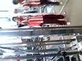 HECTOR Y REYES EN EL GYM HECTOR Y REYES EN EL GYM