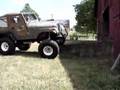 CJ5 flexing #2