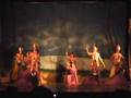 Sreekrishna dance drama - 3 - Krishna, Radha and Gopika's