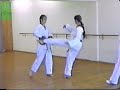 Sonny TKD Demo