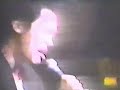 Aburadako live in 1983