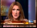 Celine Dion introduces twins to the world on Ophra