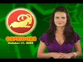 Capricorn Horoscope October 13, 2008
