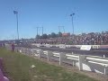 Summernats 22 - Motorbike Stunts