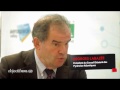 Le Bourget 2011 - Georges Labaz�e, Pr�sident du Conseil G�n�ral des Pyr�n�es Atlantiques