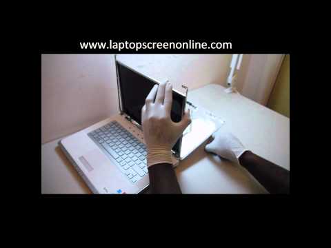 how to remove a keyboard from sony vaio vgn-nw20ef