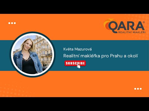 Video Rodinný dům Lety u Dobřichovic s krásnou zahradou a prostornou garáží