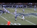 Dalton Hilliard Puns vs Kam 2007