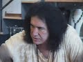 Gene Simmons teaches the power of touching to customers